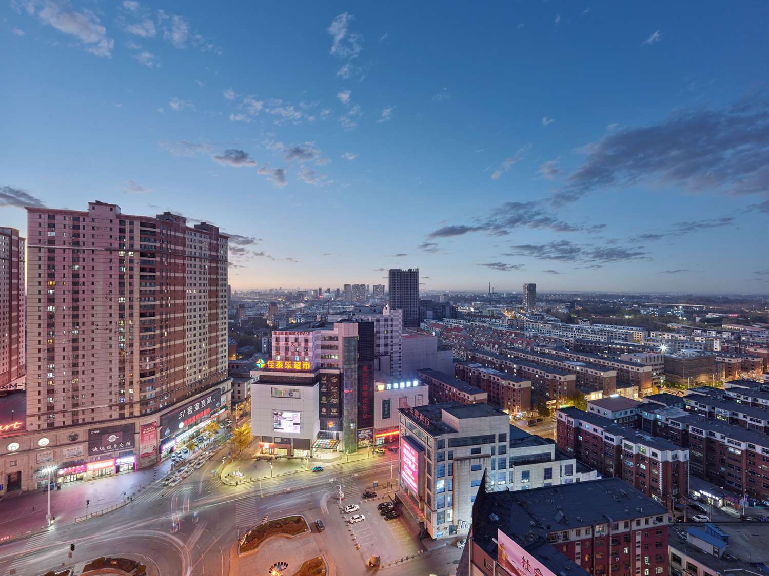 Hilton Garden Inn Anshan Haicheng 8/45