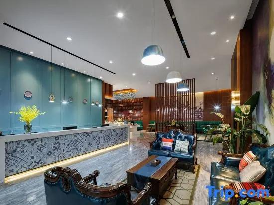 Gem Hefei High-tech Zone China Sound Valley Hotel 9/38