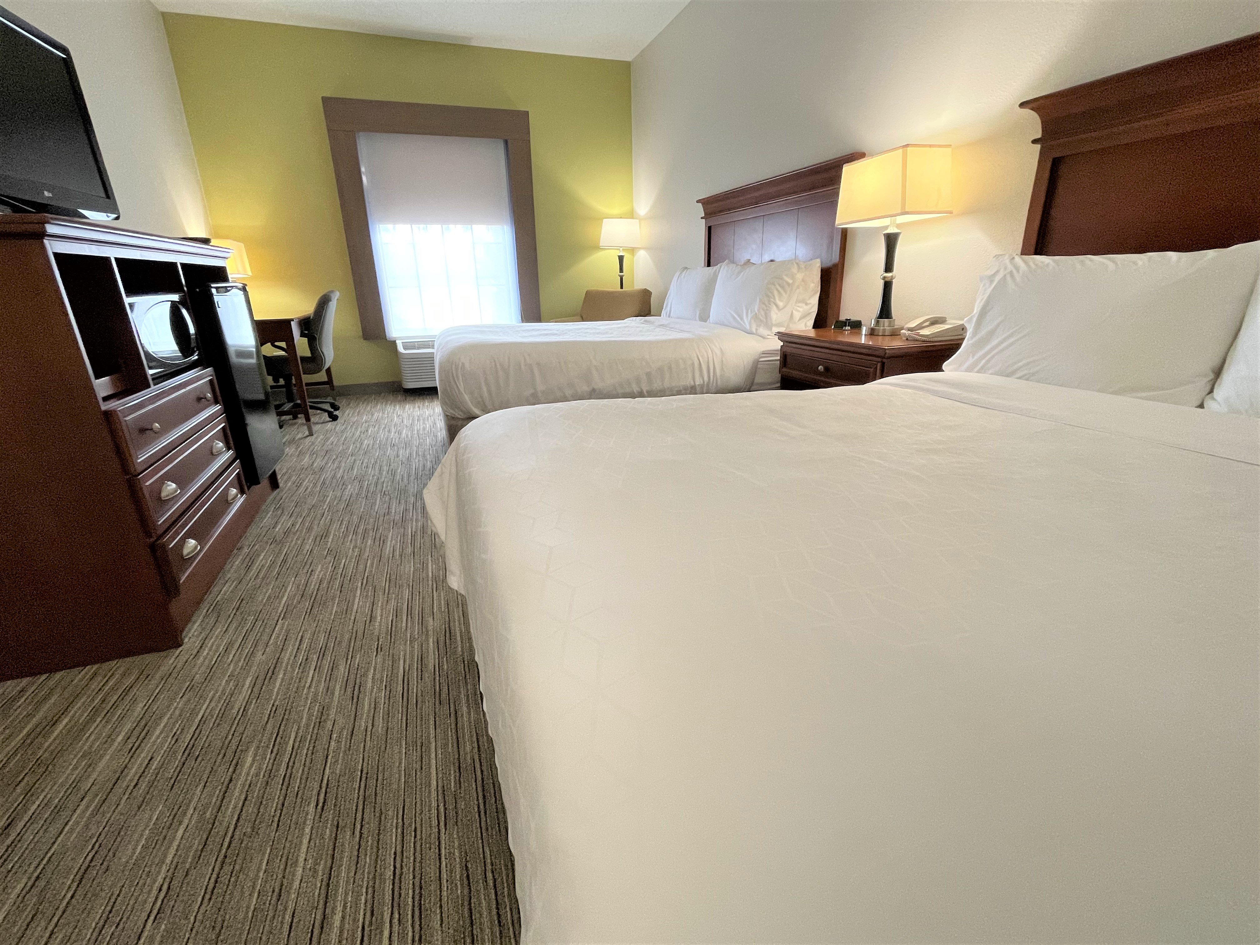 Holiday Inn Express & Suites Sulphur (Lake Charles) 18/50