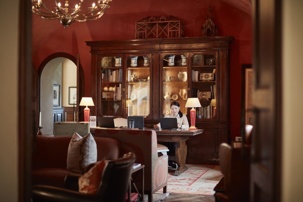 Castello Di Casole A Belmond Hotel Tuscany 69/84