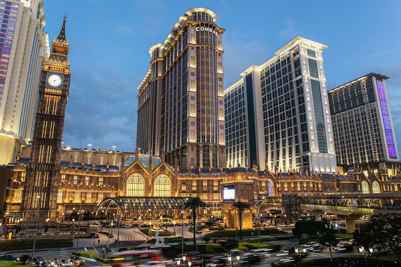 Conrad Macao 73/74