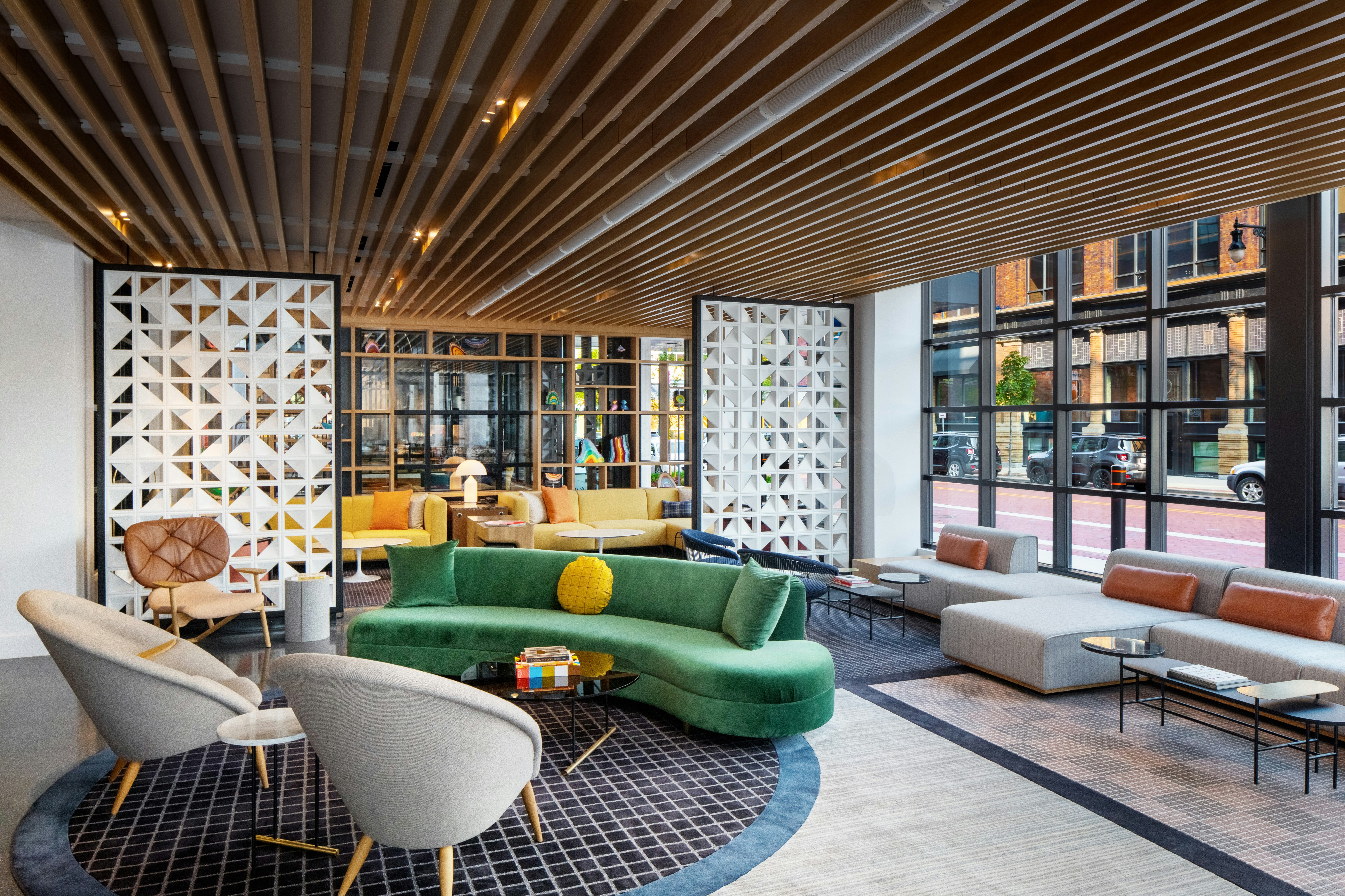 Canopy By Hilton Grand Rapids Downtown 6/20