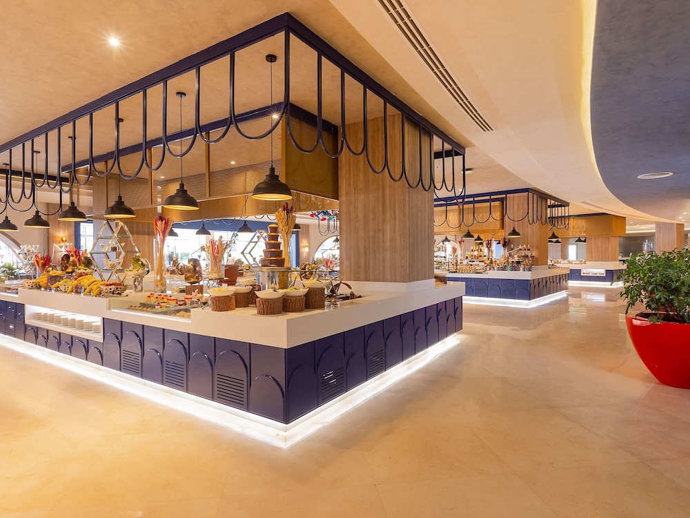 Rixos Radamis Sharm El Sheikh 10/60
