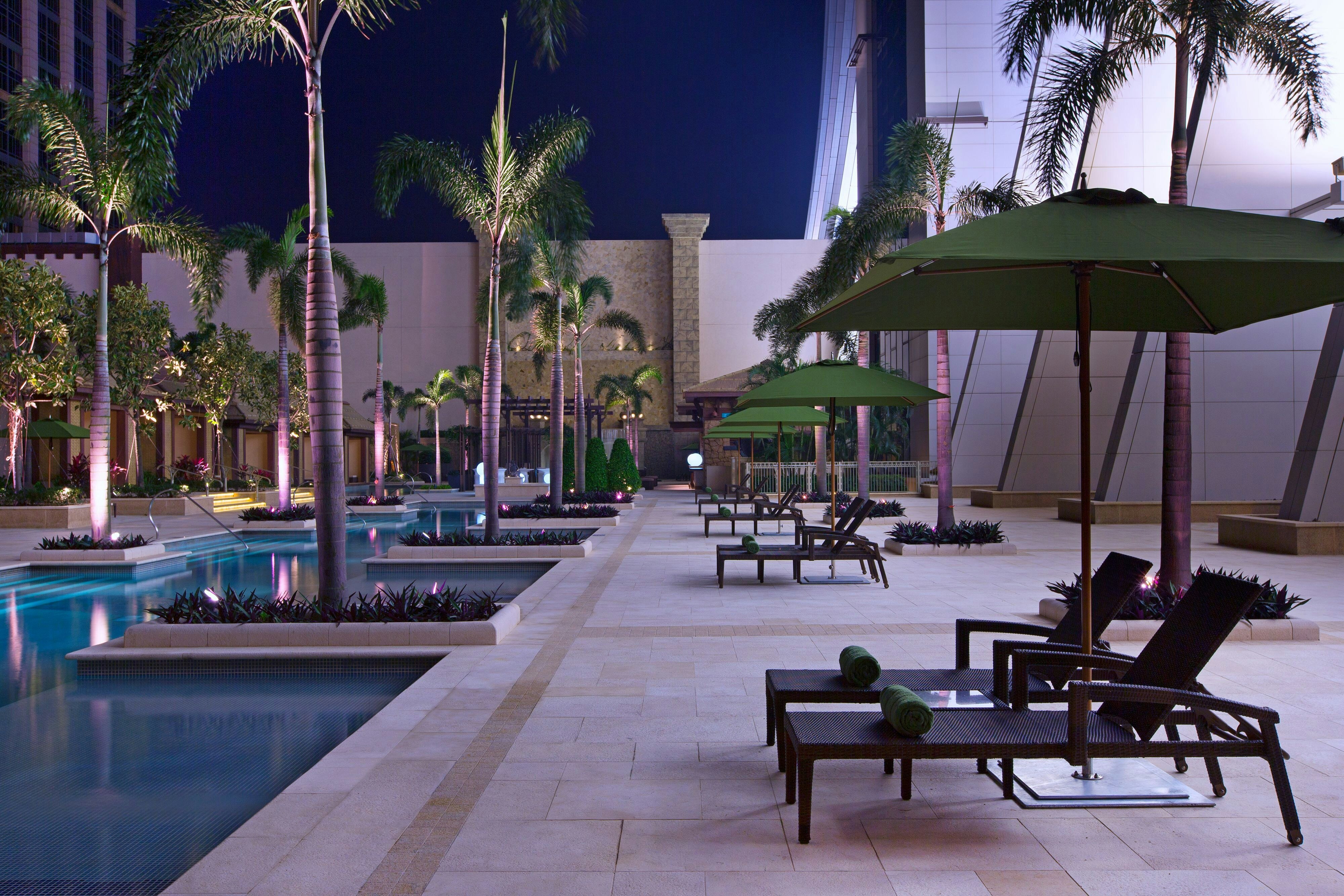 Londoner Grand, a Luxury Collection Hotel, Macau 52/57