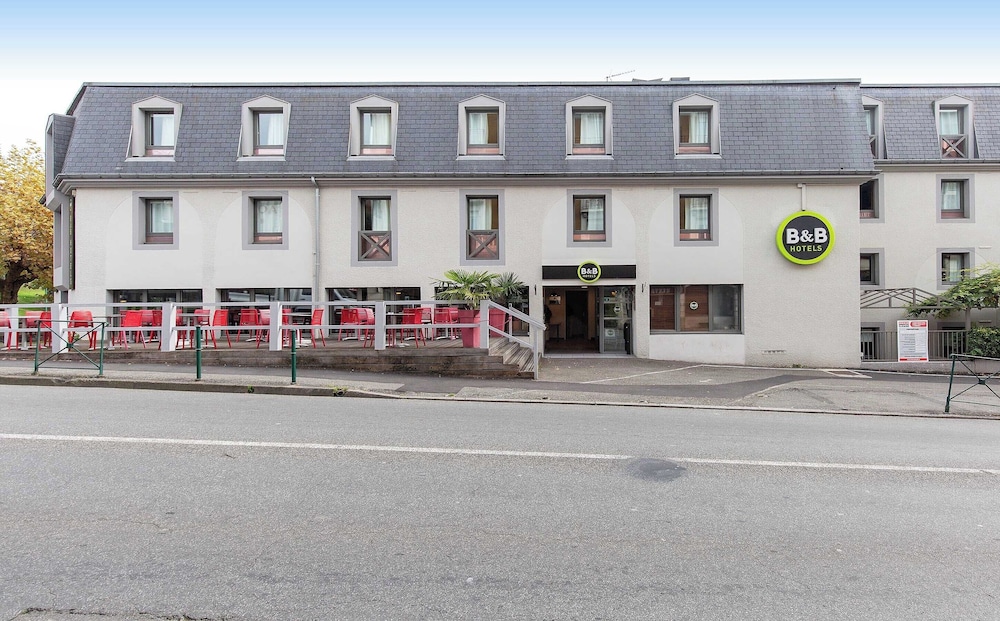 B&B HOTEL Lourdes Centre Gare 3 etoiles 6/48