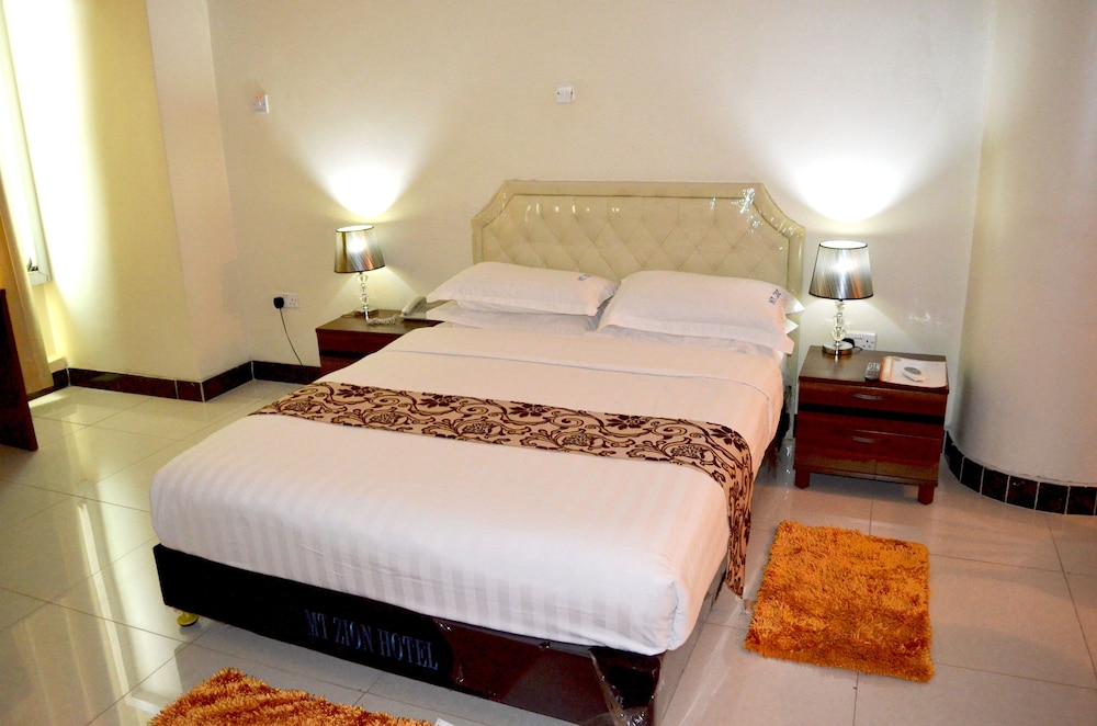 MT. ZION HOTEL 23/74
