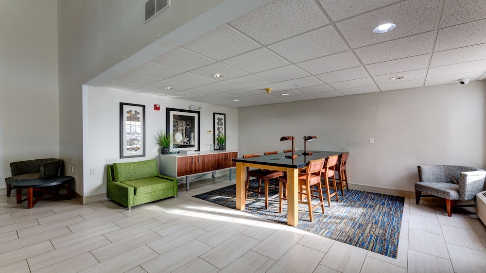 lobby