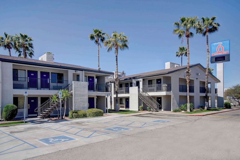 Studio6 Tucson, AZ - Irvington Road 52/60