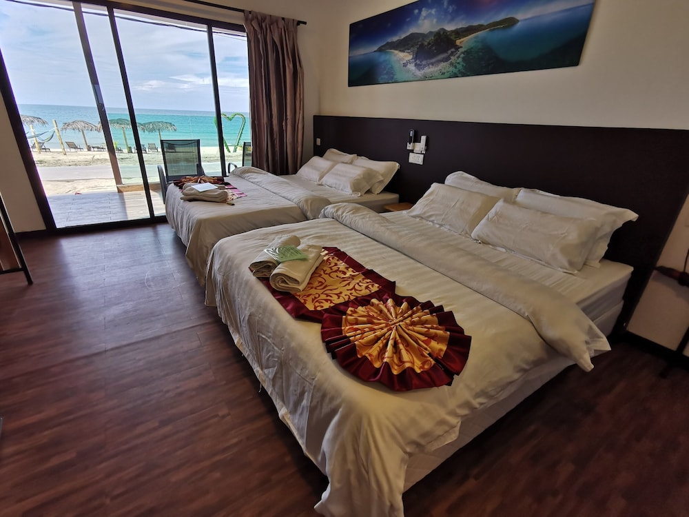 The Barat Tioman Beach Resort 13/50