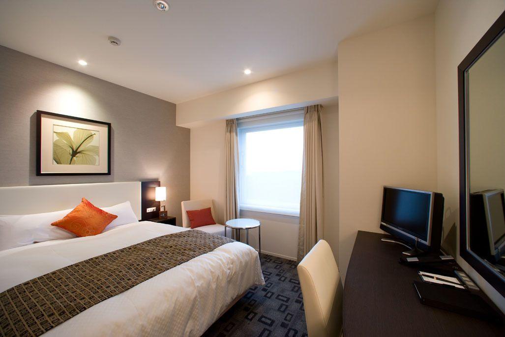 1 Bedroom, Double Bed