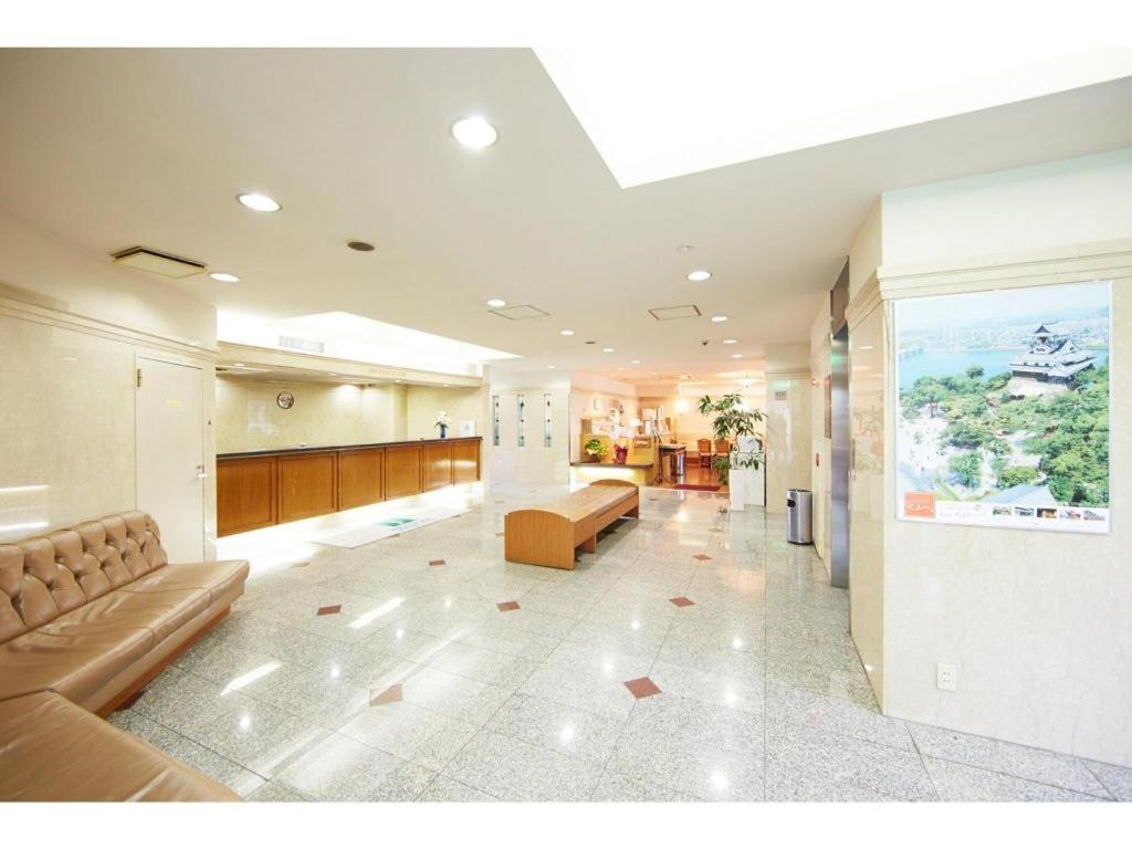 Inuyama Central Hotel 35/43