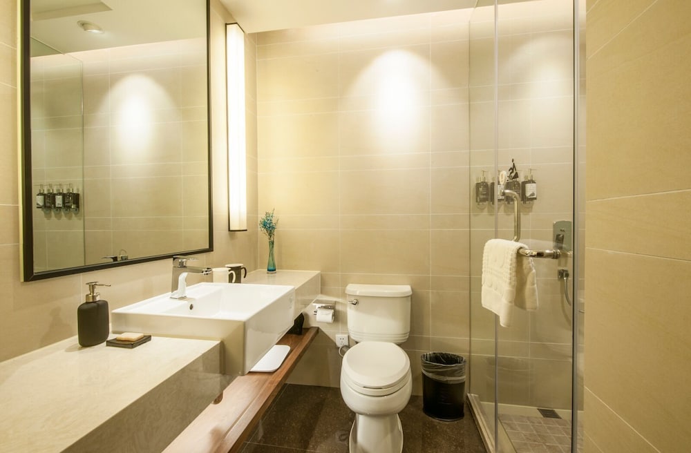 SSAW Boutique Hotel Xuhui Tongwen 60/60