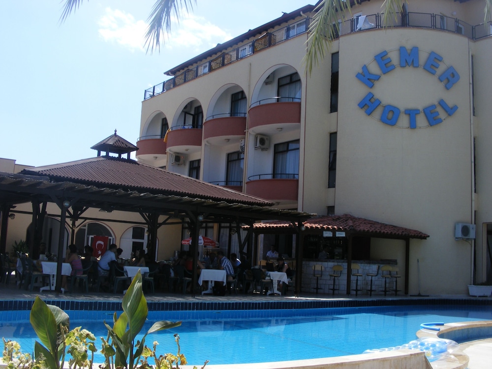 Kemer酒店(Kemer Hotel) 图片3