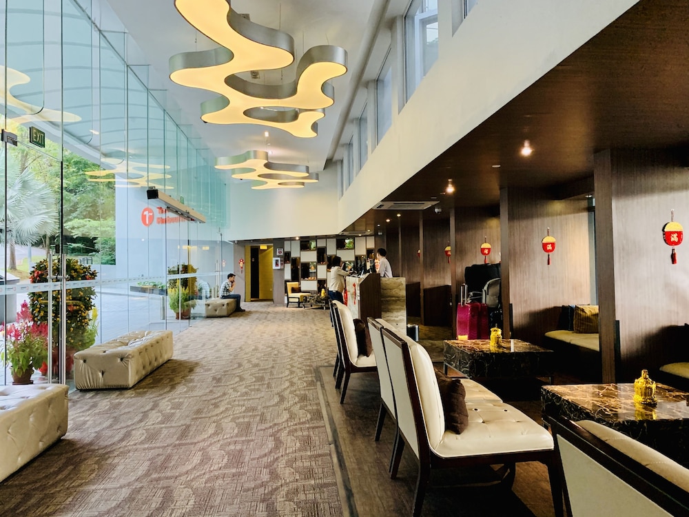 Travelodge Harbourfront Singapore 44/64