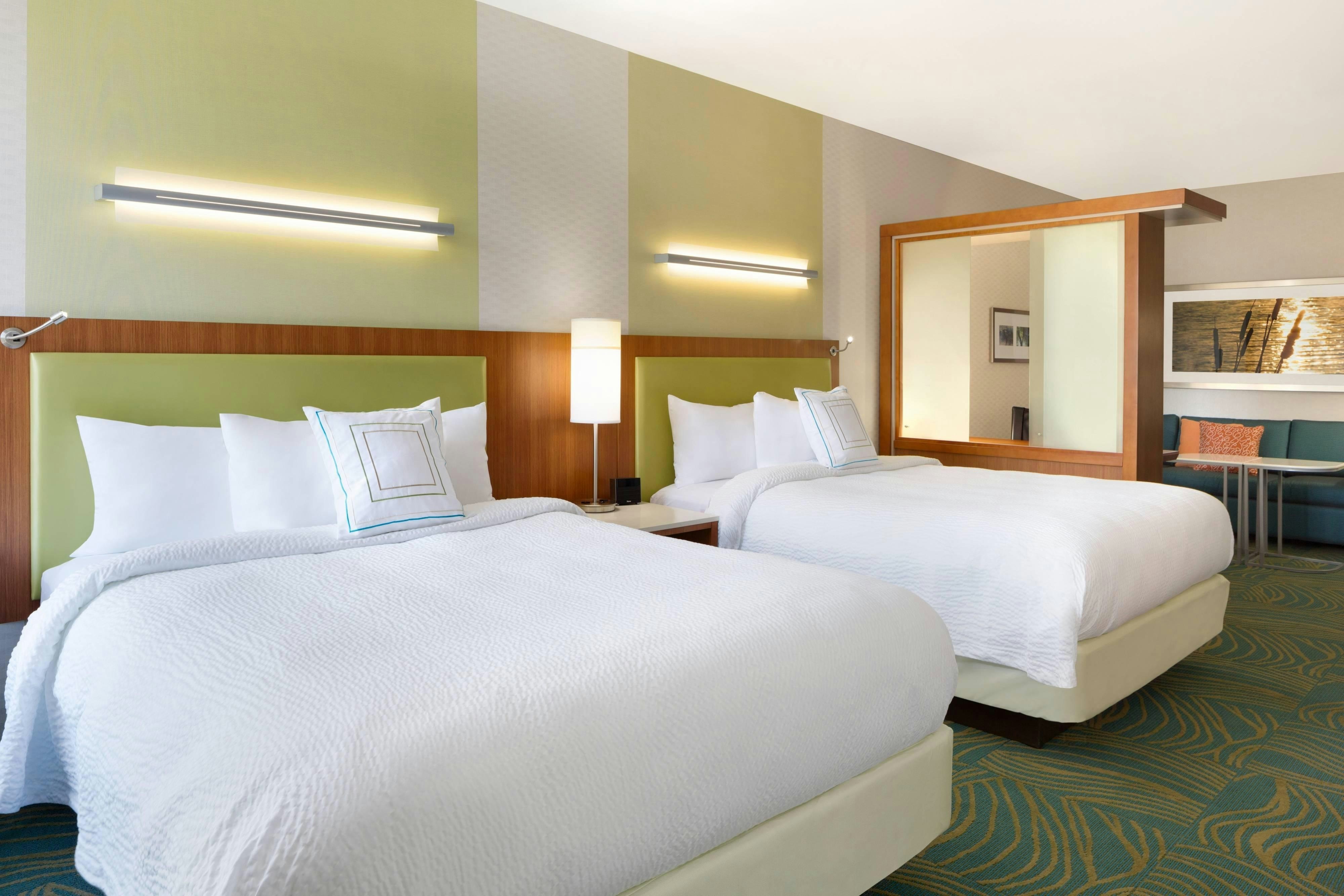 Springhill Suites By Marriott Tuscaloosa 7/48