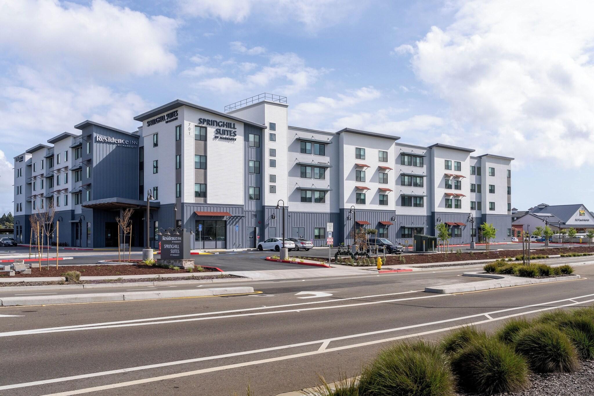 Residence Inn By Marriott San Luis Obispo 52/61