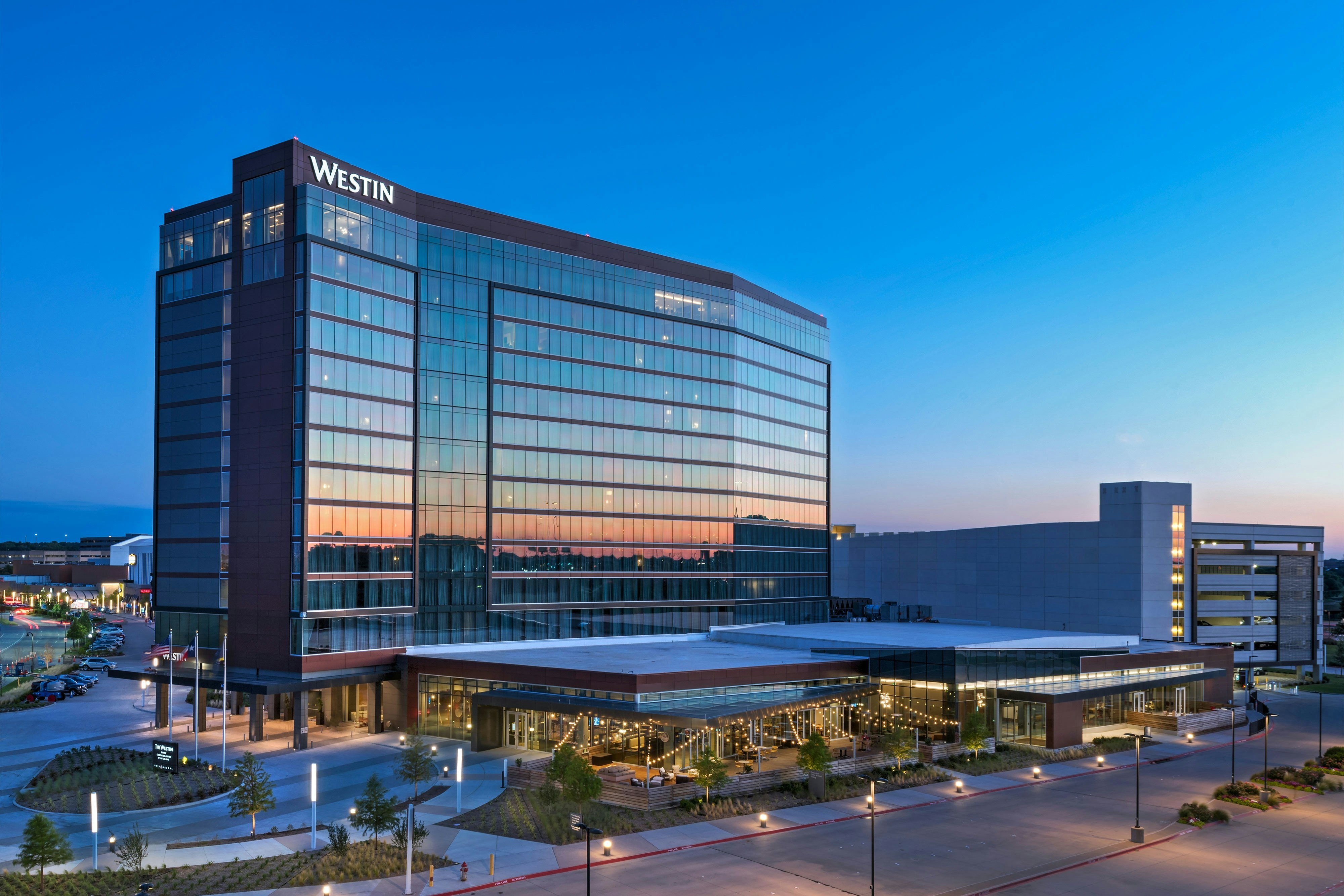 The Westin Irving Convention Center at Las Colinas in IRVING - TX