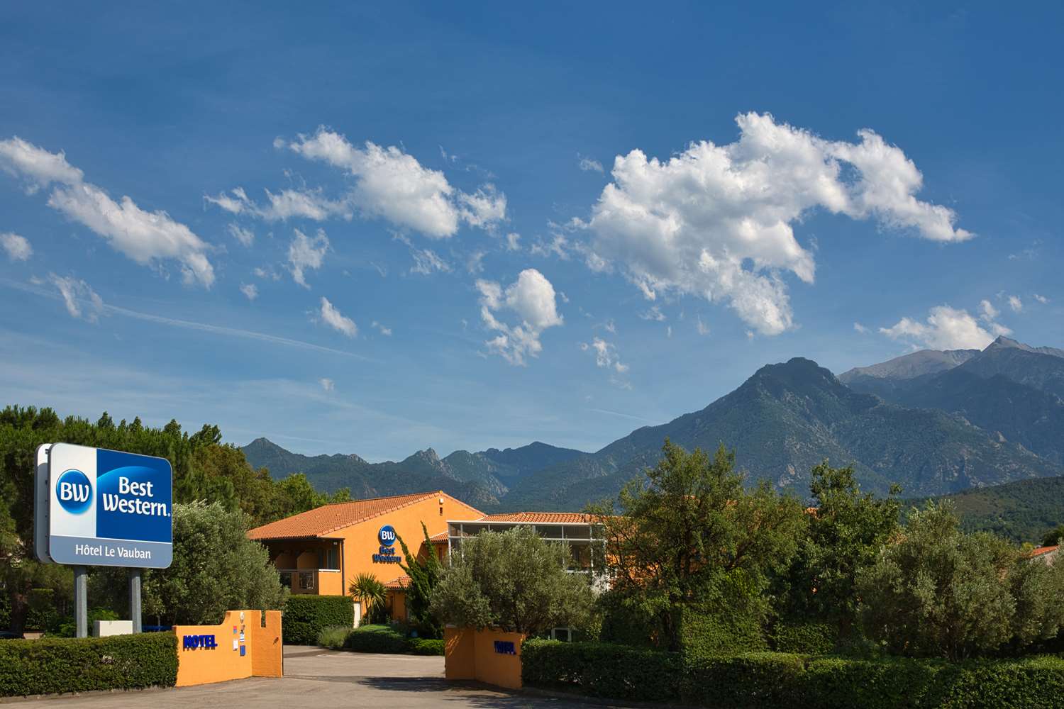 Best Western Le Vauban 19/22