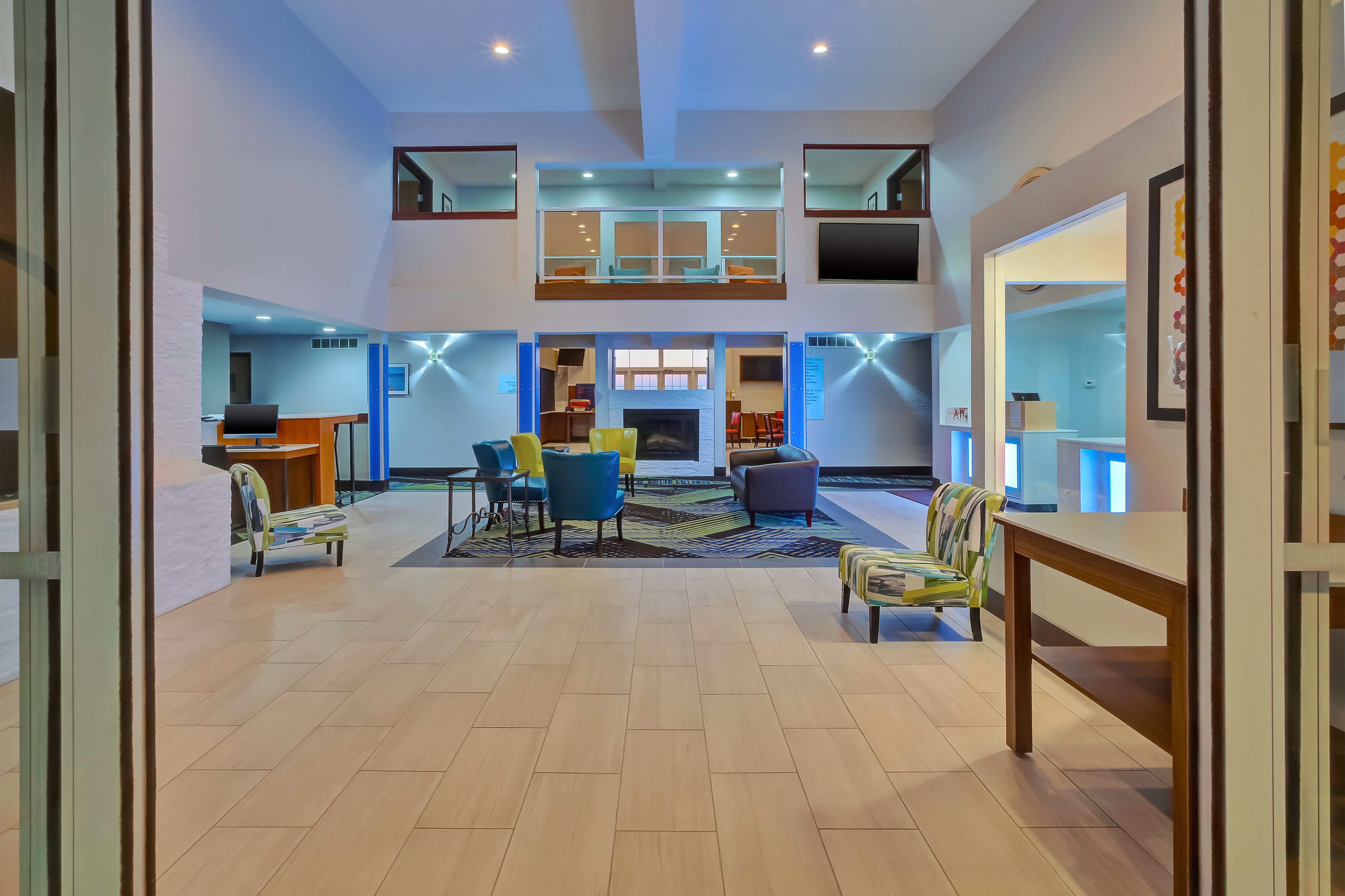 Holiday Inn Express Hotel And Suites Petoskey 41/61
