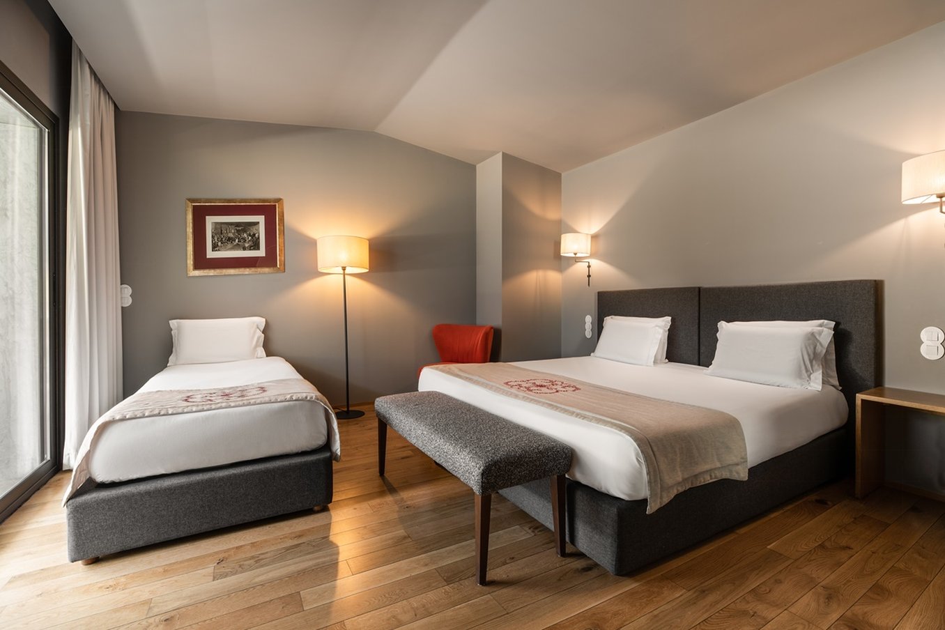 Eurostars Santa Luzia 8/50