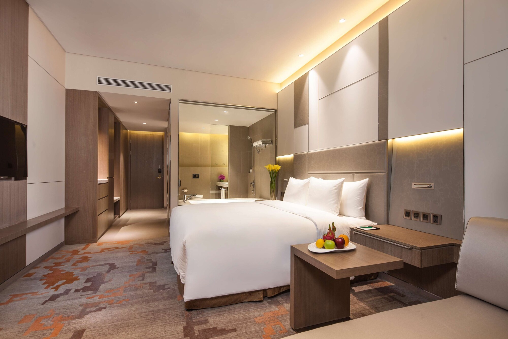Radisson Exhibition Center Shanghai in SHANGHAI