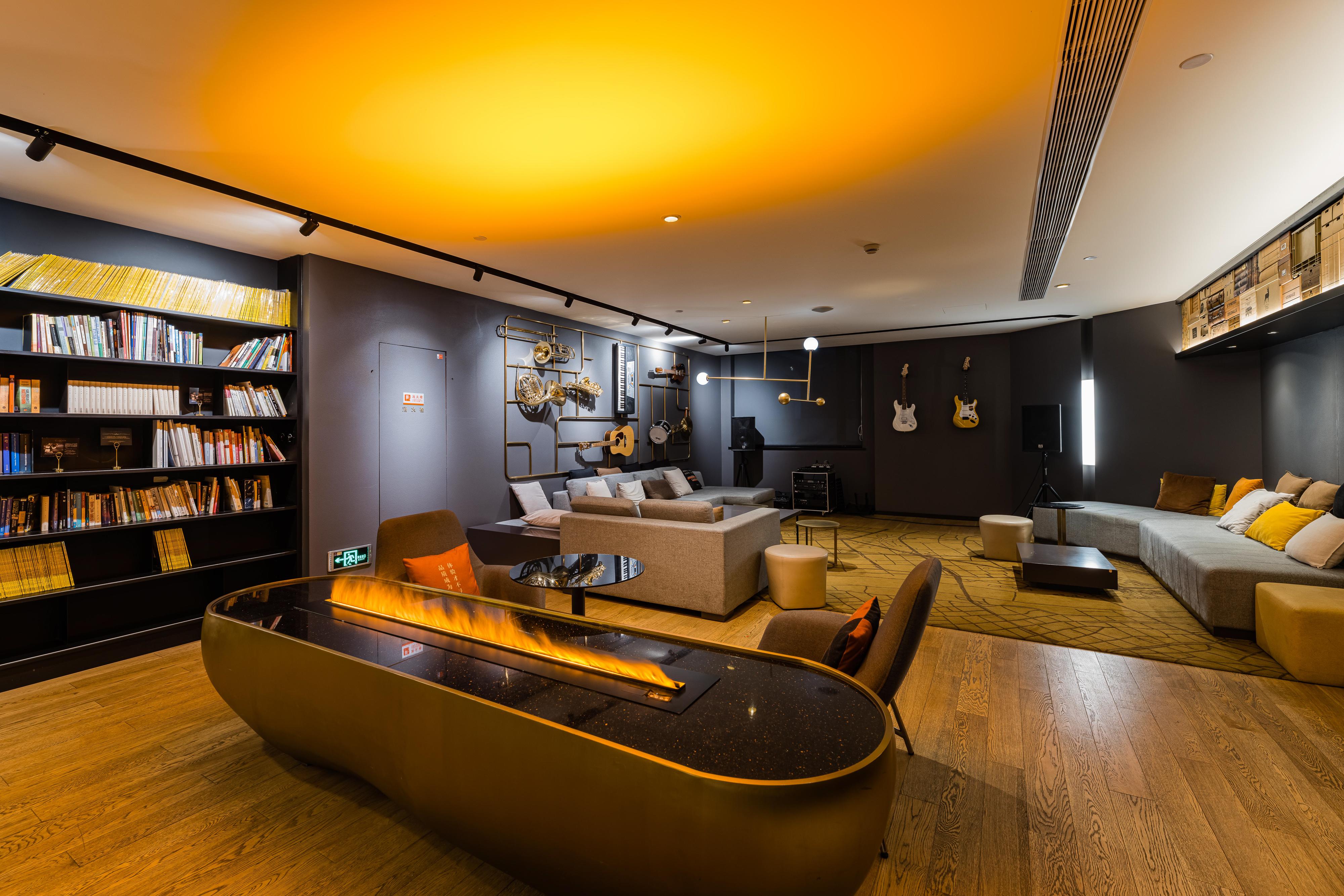 Shanghai Jingan Citigo Hotel 37/53