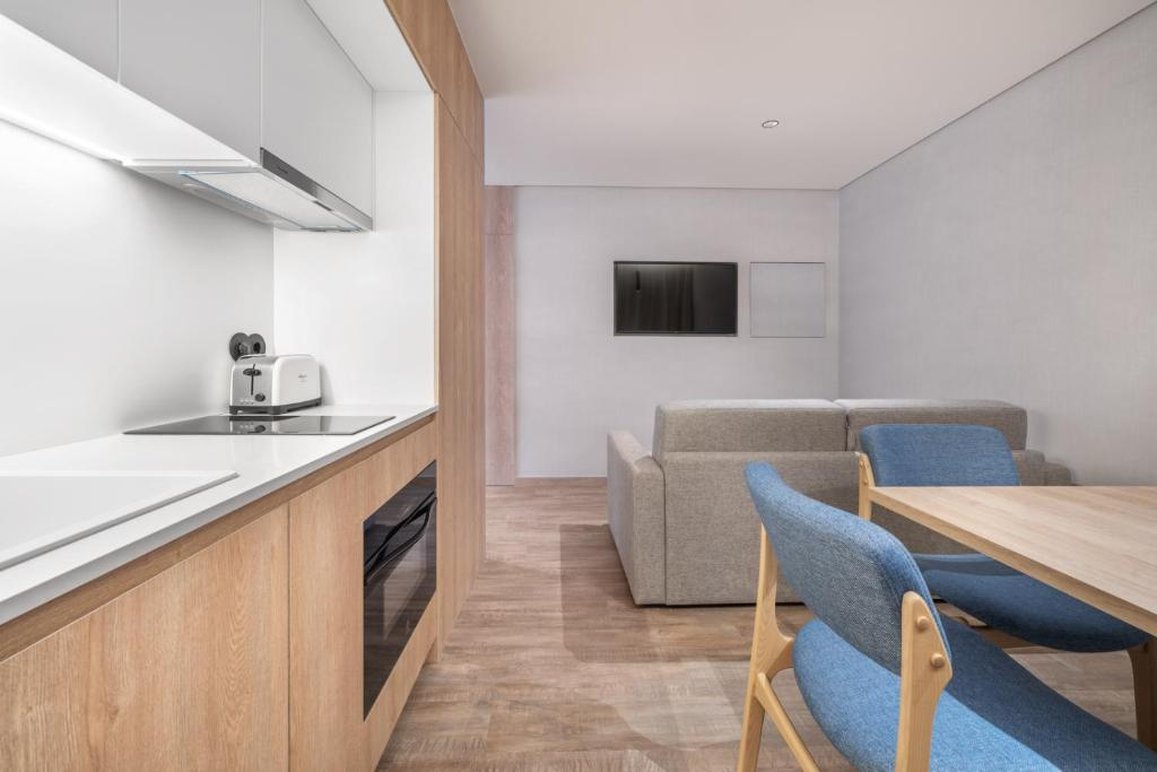 Moov Apartments Boavista 48/58
