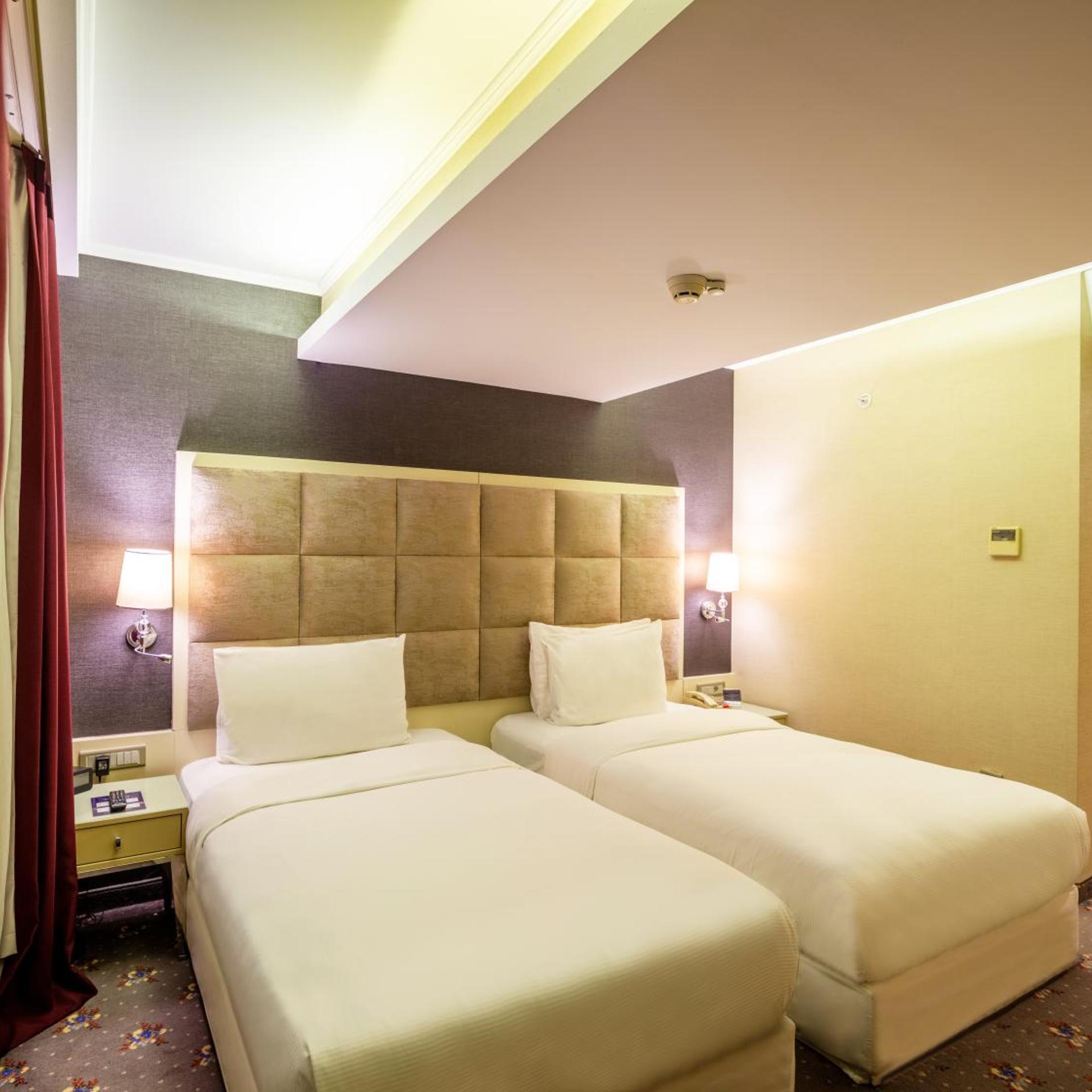 غرفة مفردة، Doubletree By Hilton Hotel Izmir Alsancak 23/28