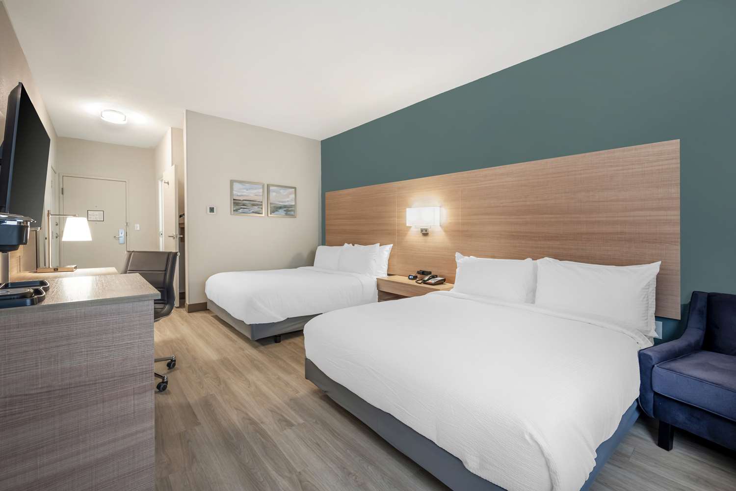 Best Western River Cities 5/19
