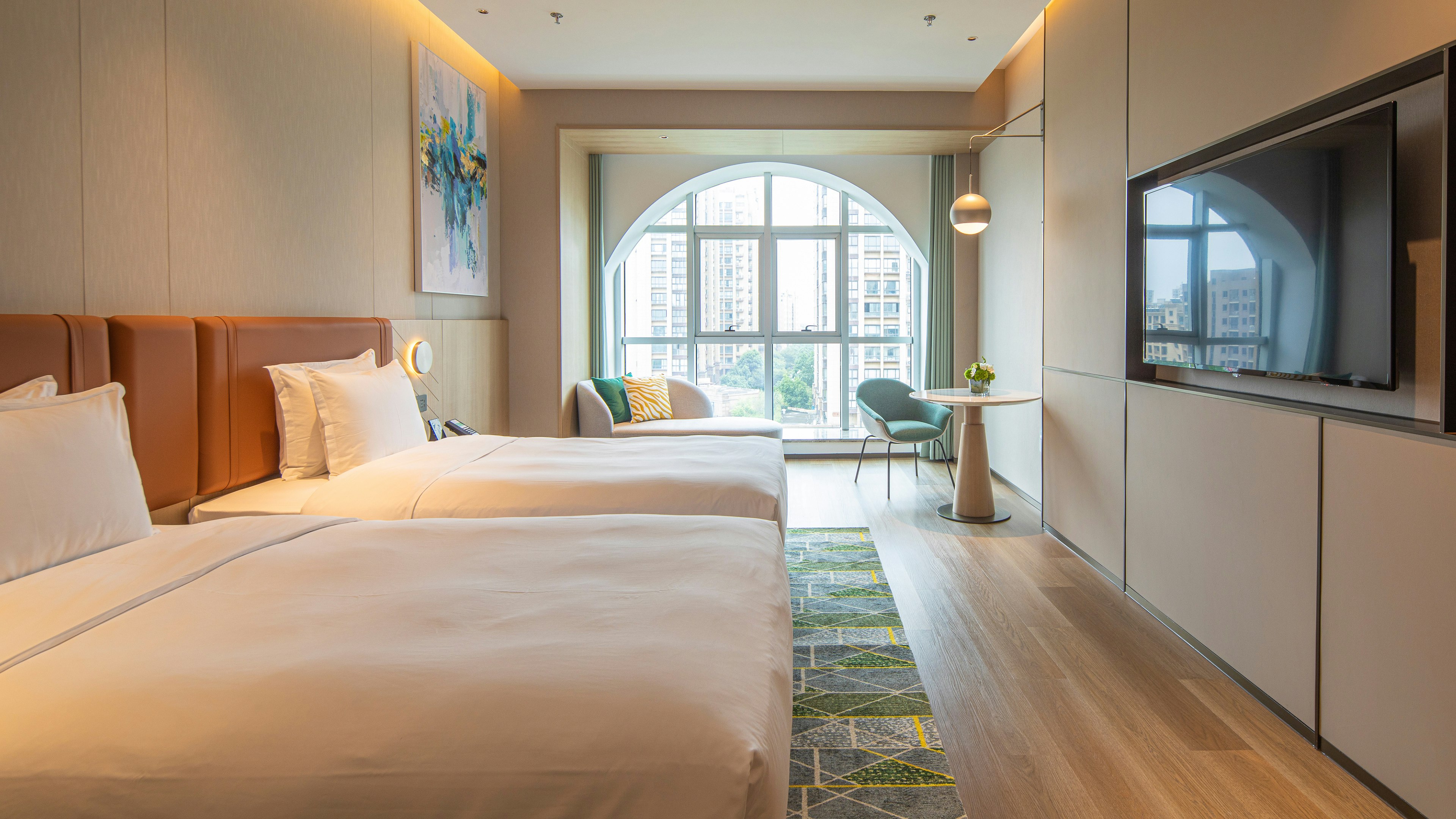 Holiday Inn TongXiang 13/50