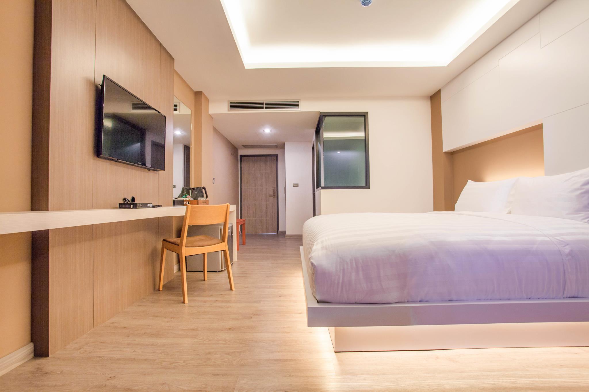 Signature, Double Bed