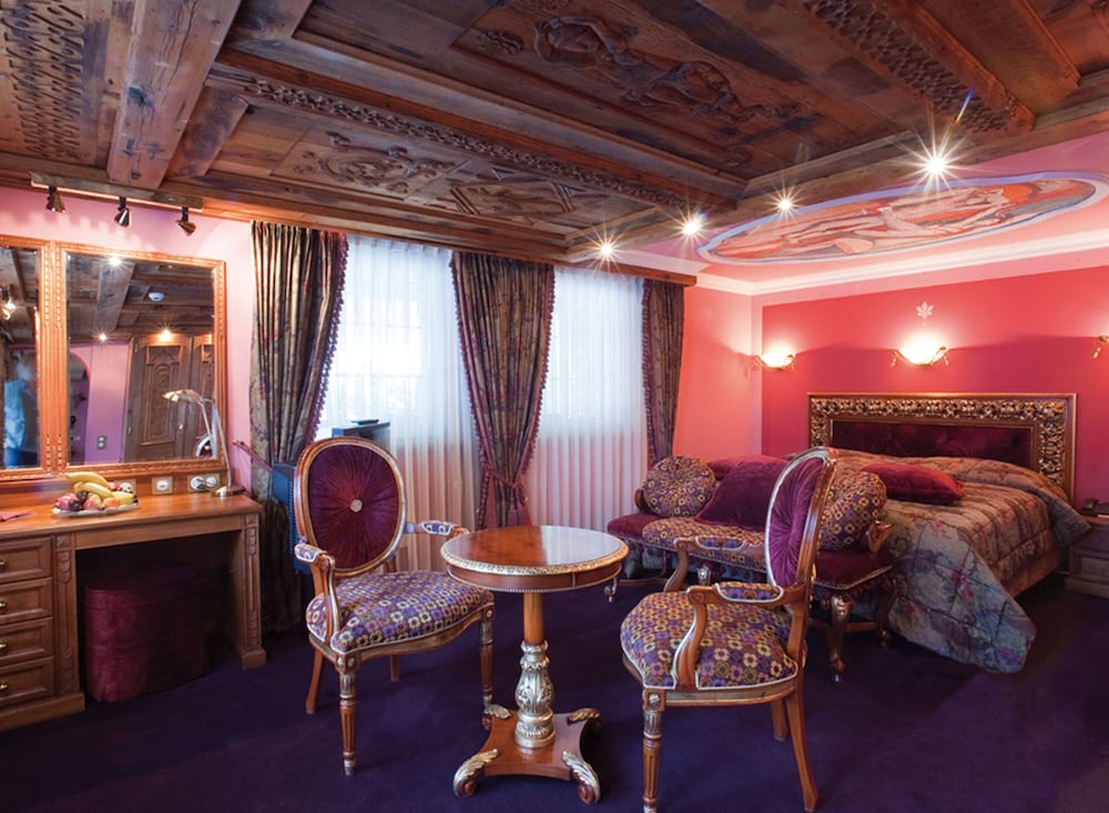 Resort Hotel Alex Zermatt 46/71