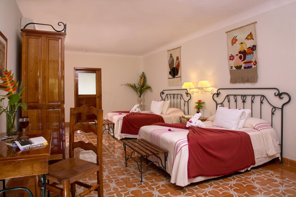 Hacienda Uxmal 9/49