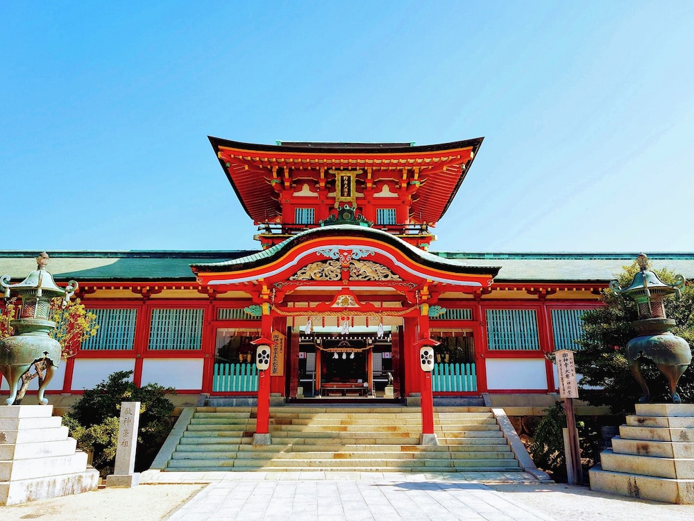 Apa Hotel Yamaguchi-Hofu 4/50
