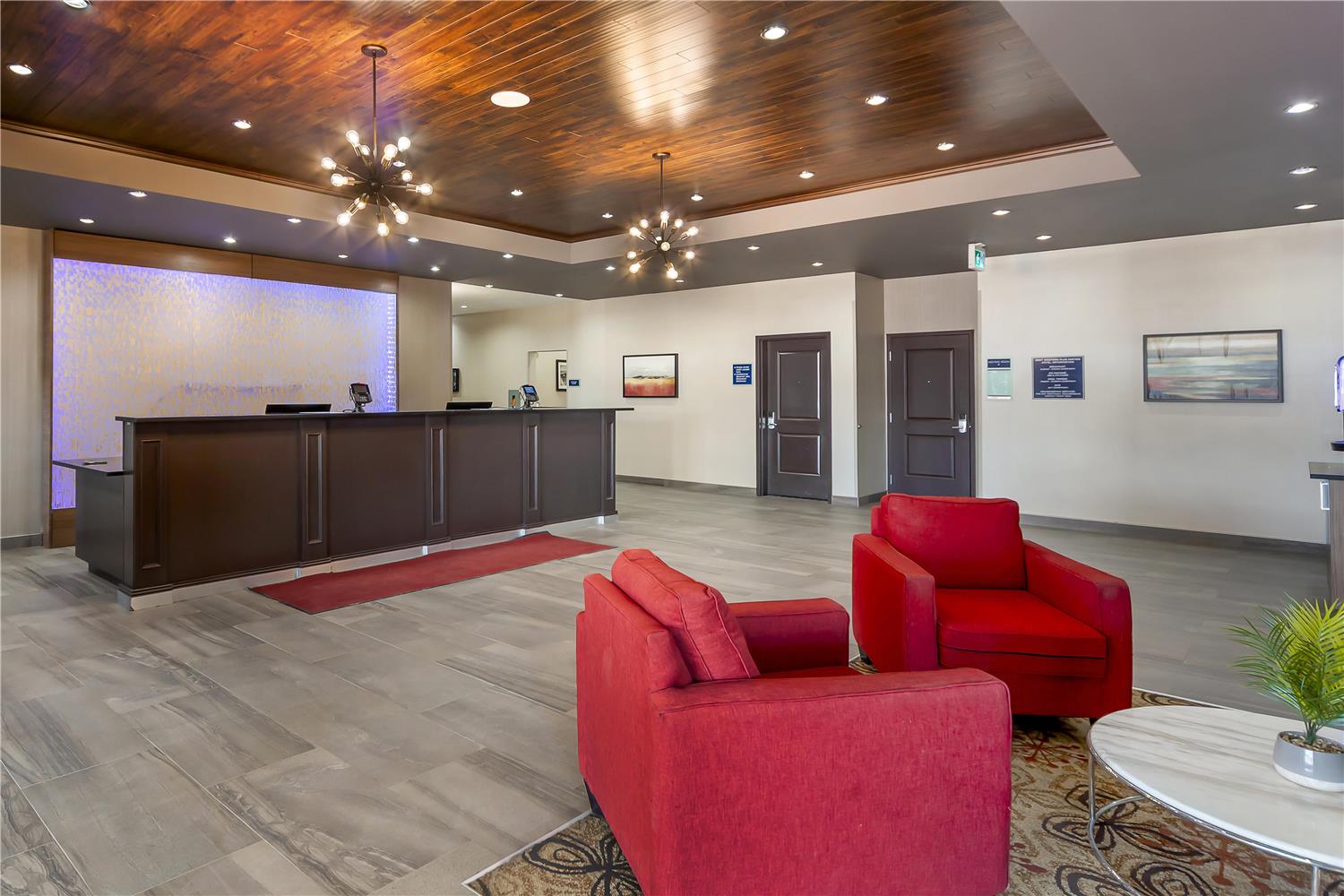 Best Western Plus Hinton Inn and Suites 4/13
