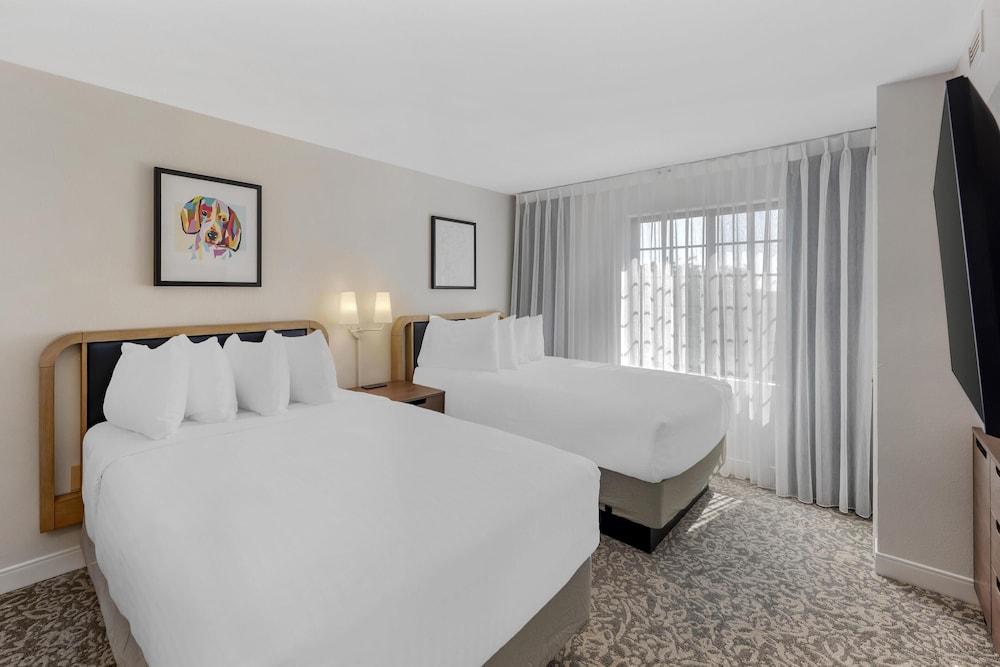 1 BEDROOM, SUITE, 2 DOUBLE BEDS