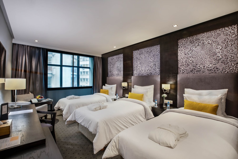Odyssee Boutique Hotel Casablanca 17/41