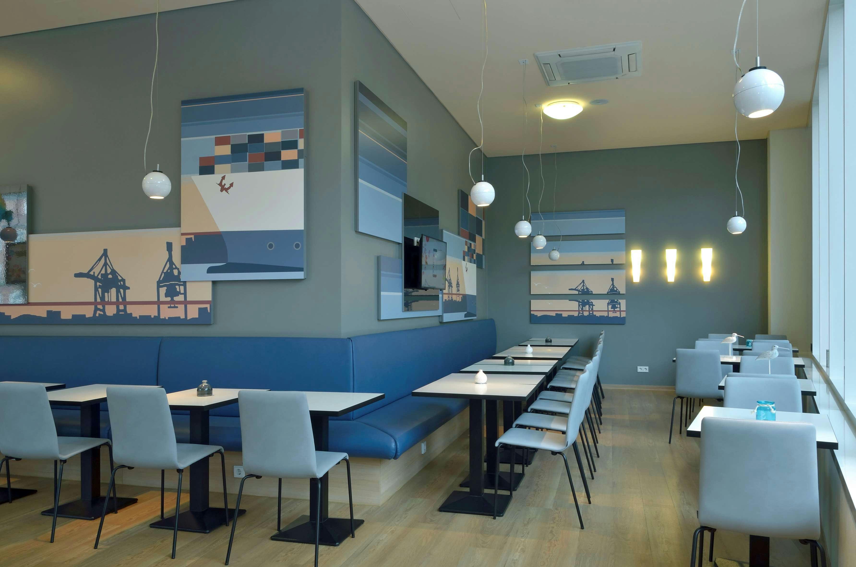 B&B Hotel Hamburg Altona 12/19