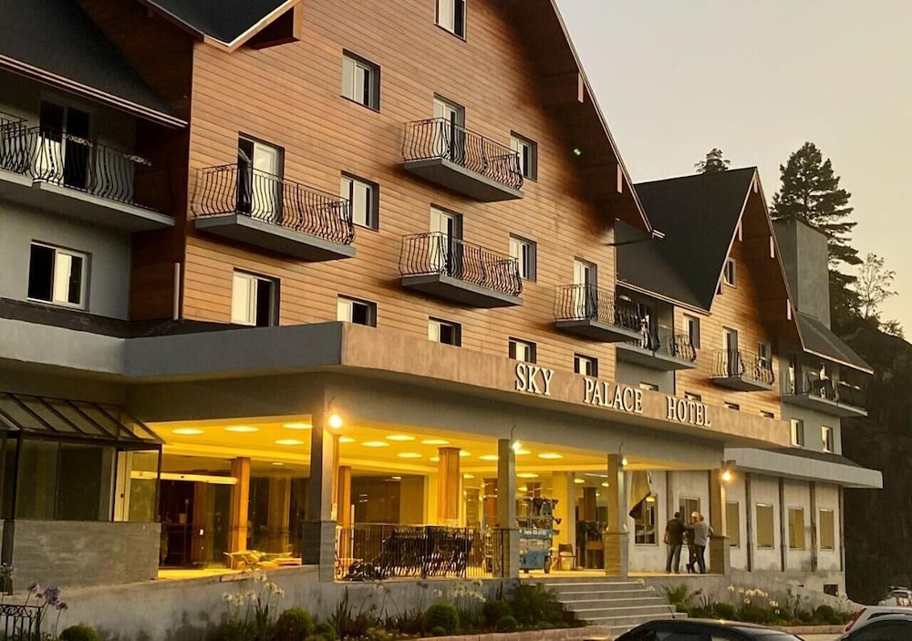 Sky Palace Hotel 3/42