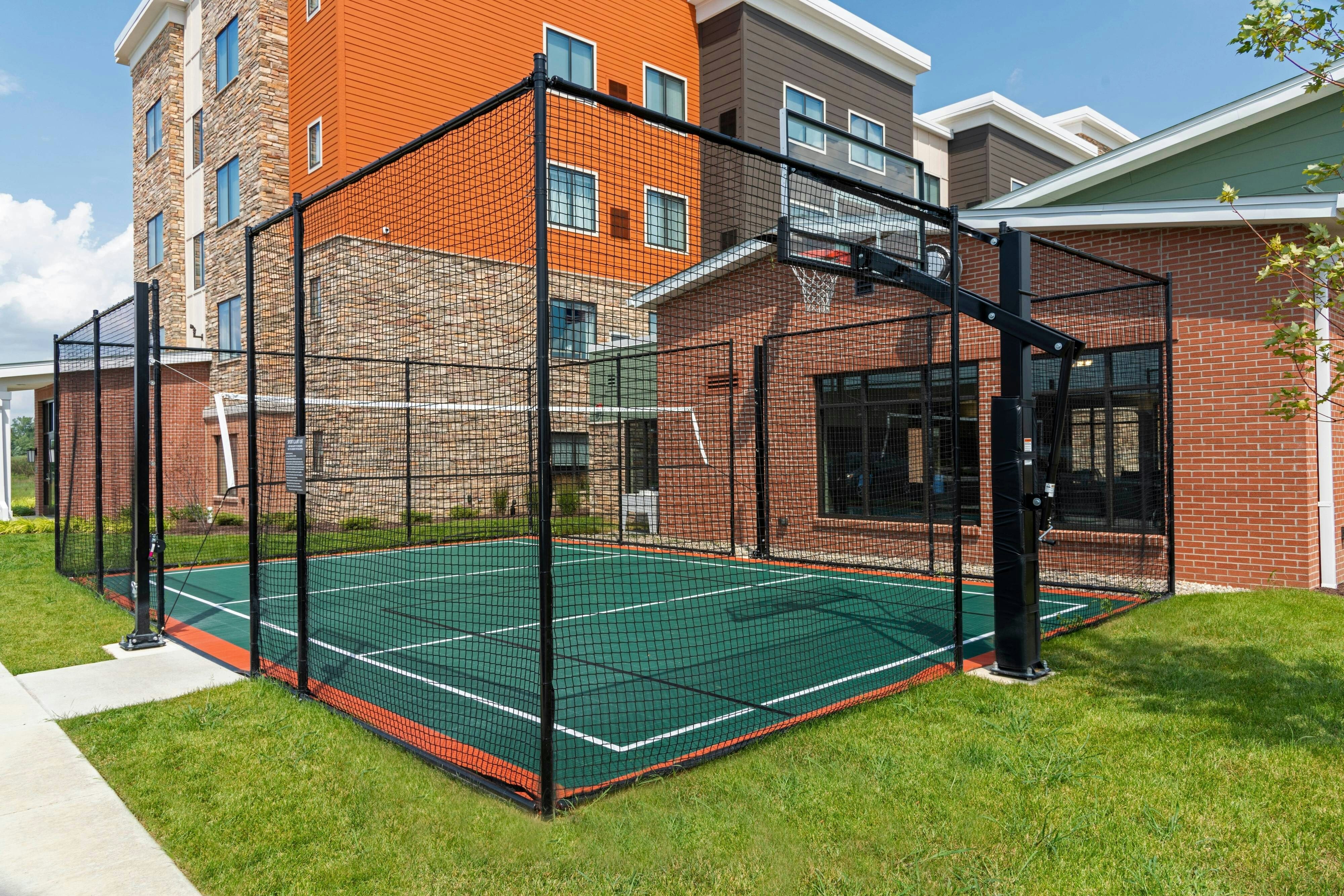 Residence Inn By Marriott Indianapolis South/Greenwood 7/17