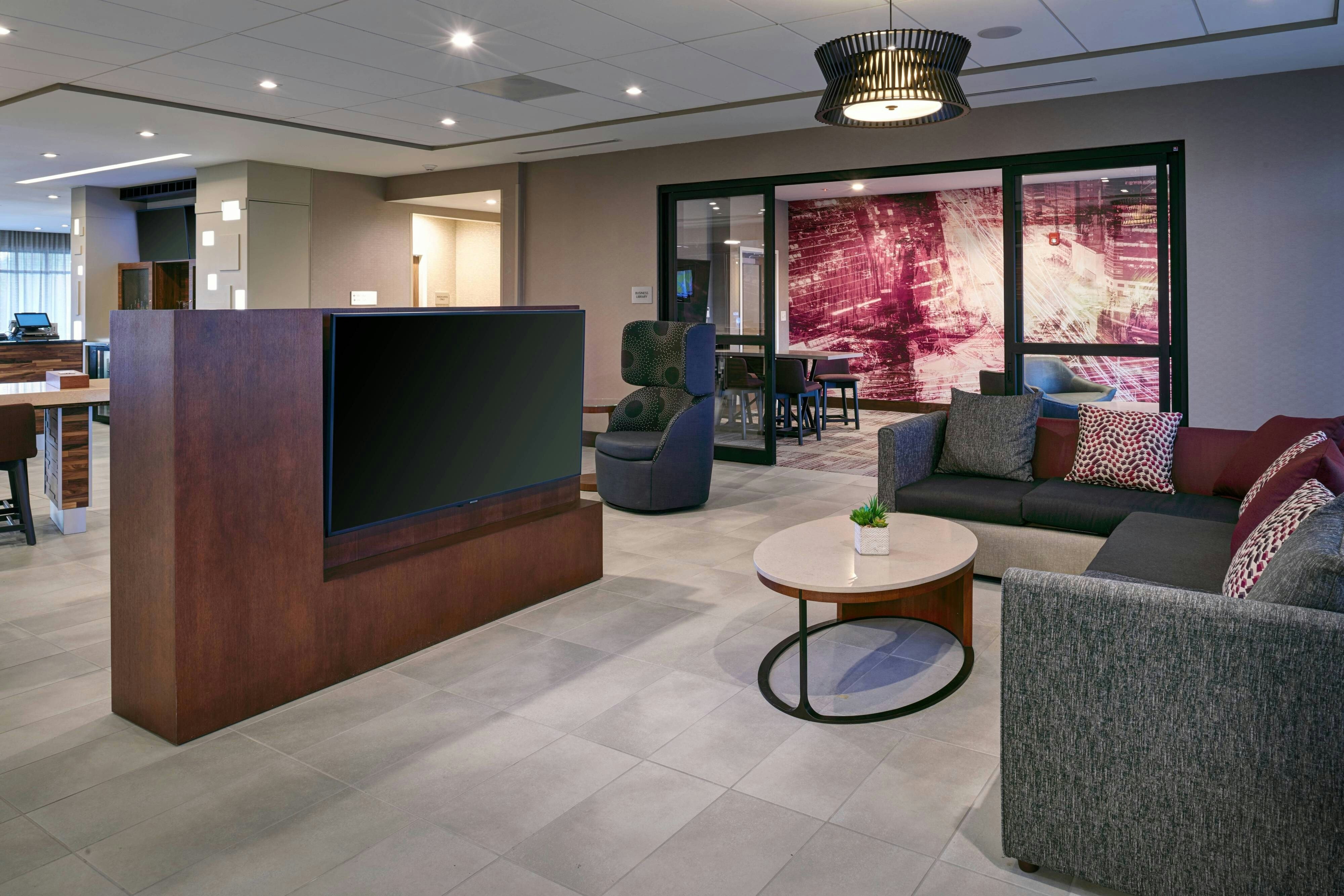 Courtyard by Marriott Jackson 9/17