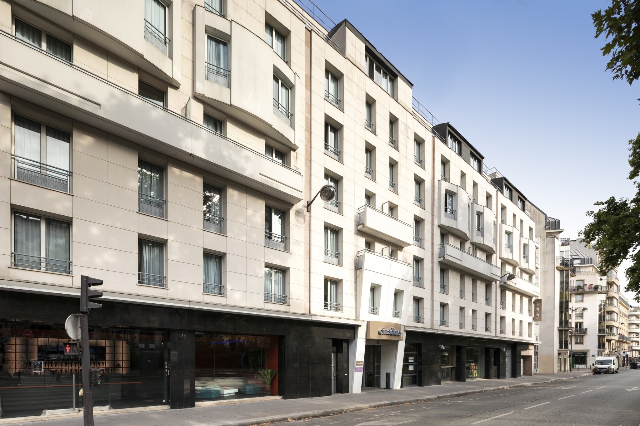 Citadines Paris Bastille Marais 60/61