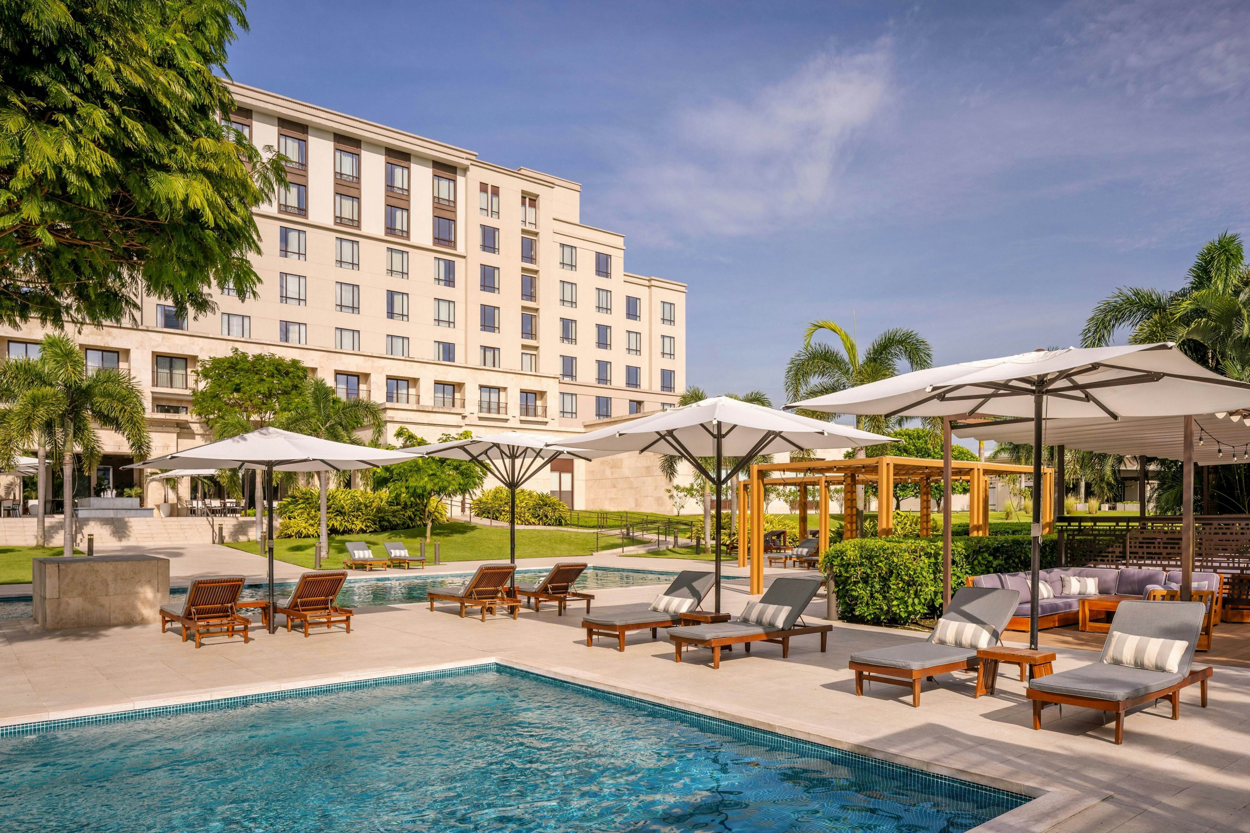 THE SANTA MARIA A LUXURY COLLECTION HOTEL GOLF RESORT PANAMA CITY in PANAMA