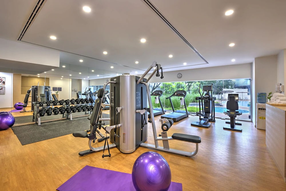 Oakwood Hotel and Residence Kuala Lumpur 16/34
