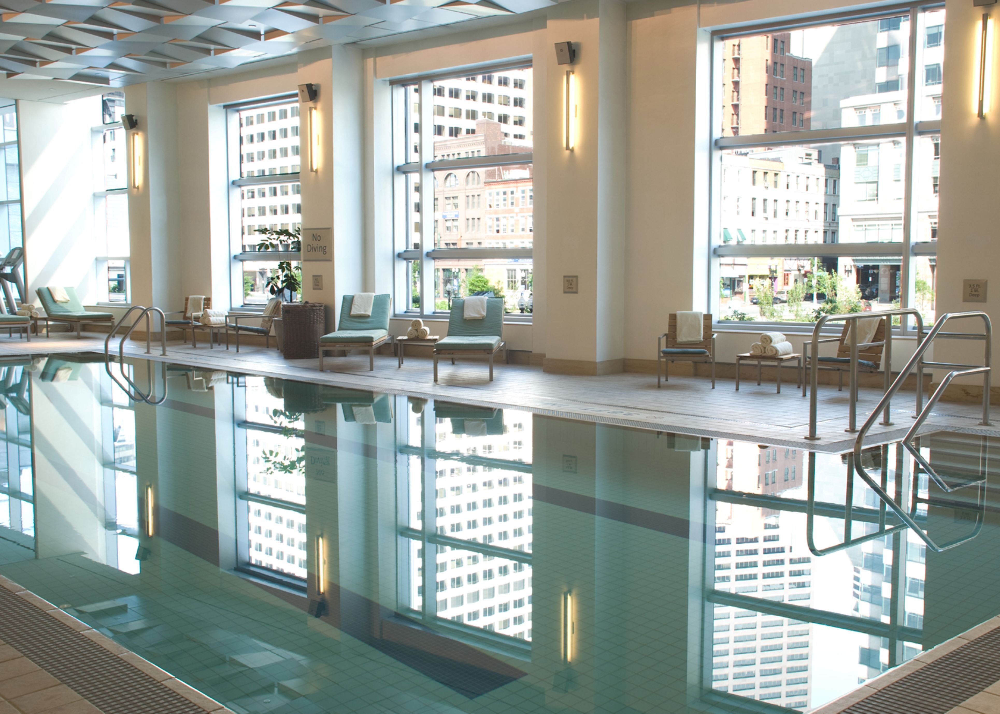 INTERCONTINENTAL BOSTON 36/80