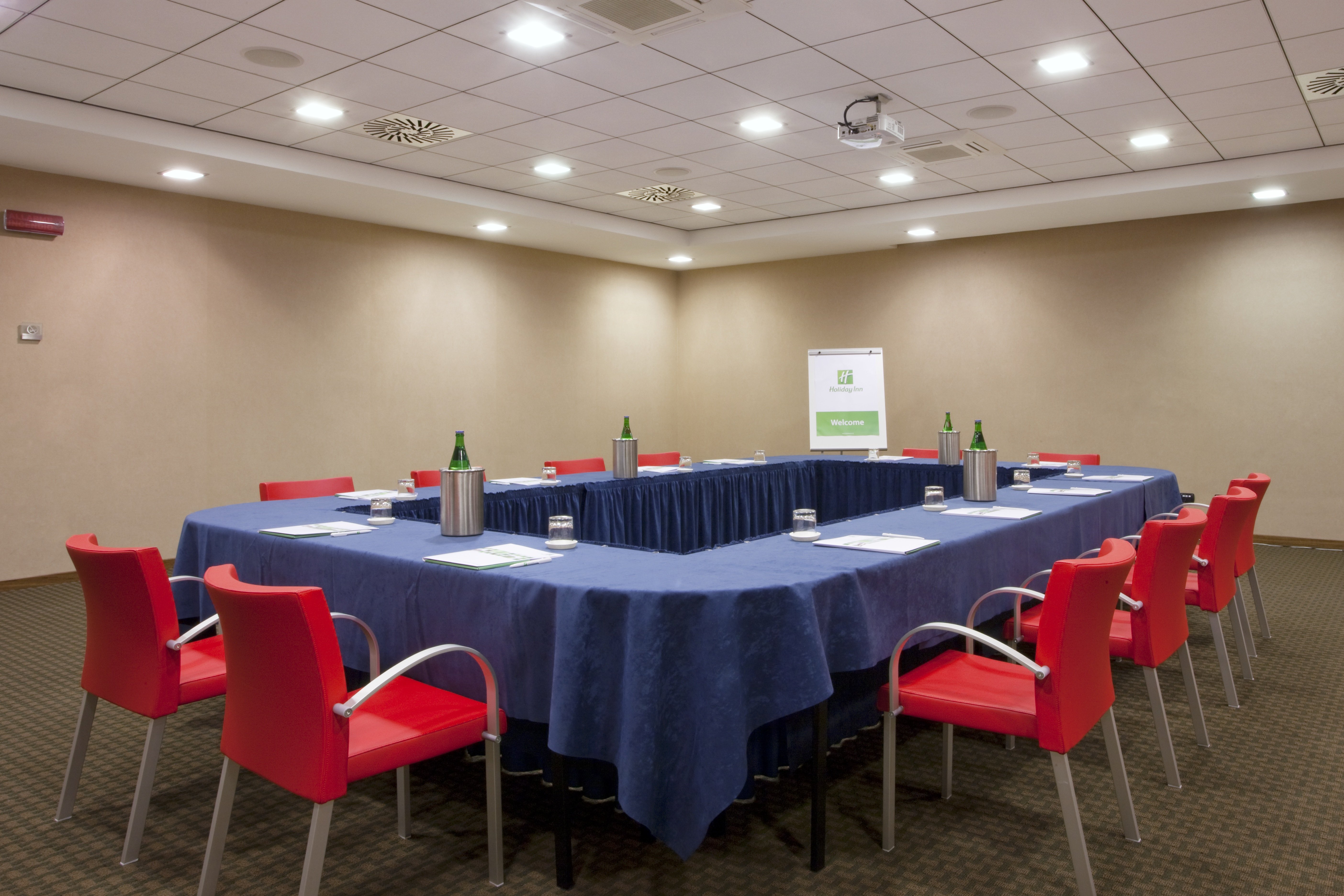 Holiday Inn Salerno - Cava De' Tirreni 16/20
