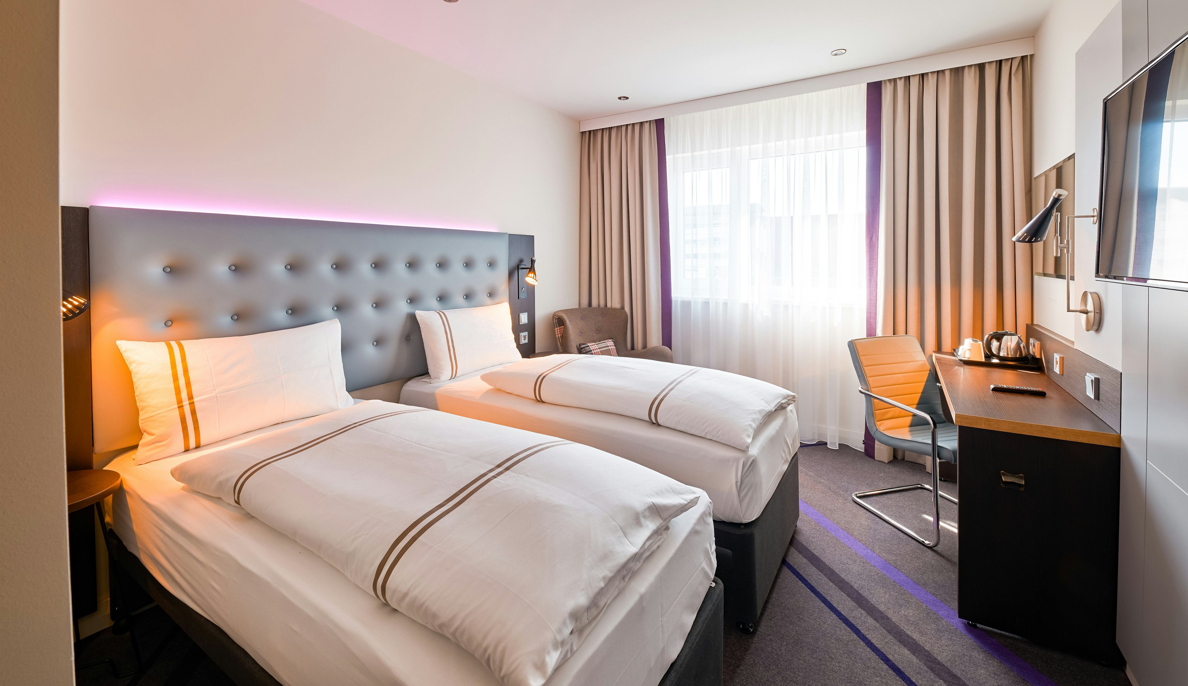 Premier Inn Saarbrucken City Congresshalle 10/32