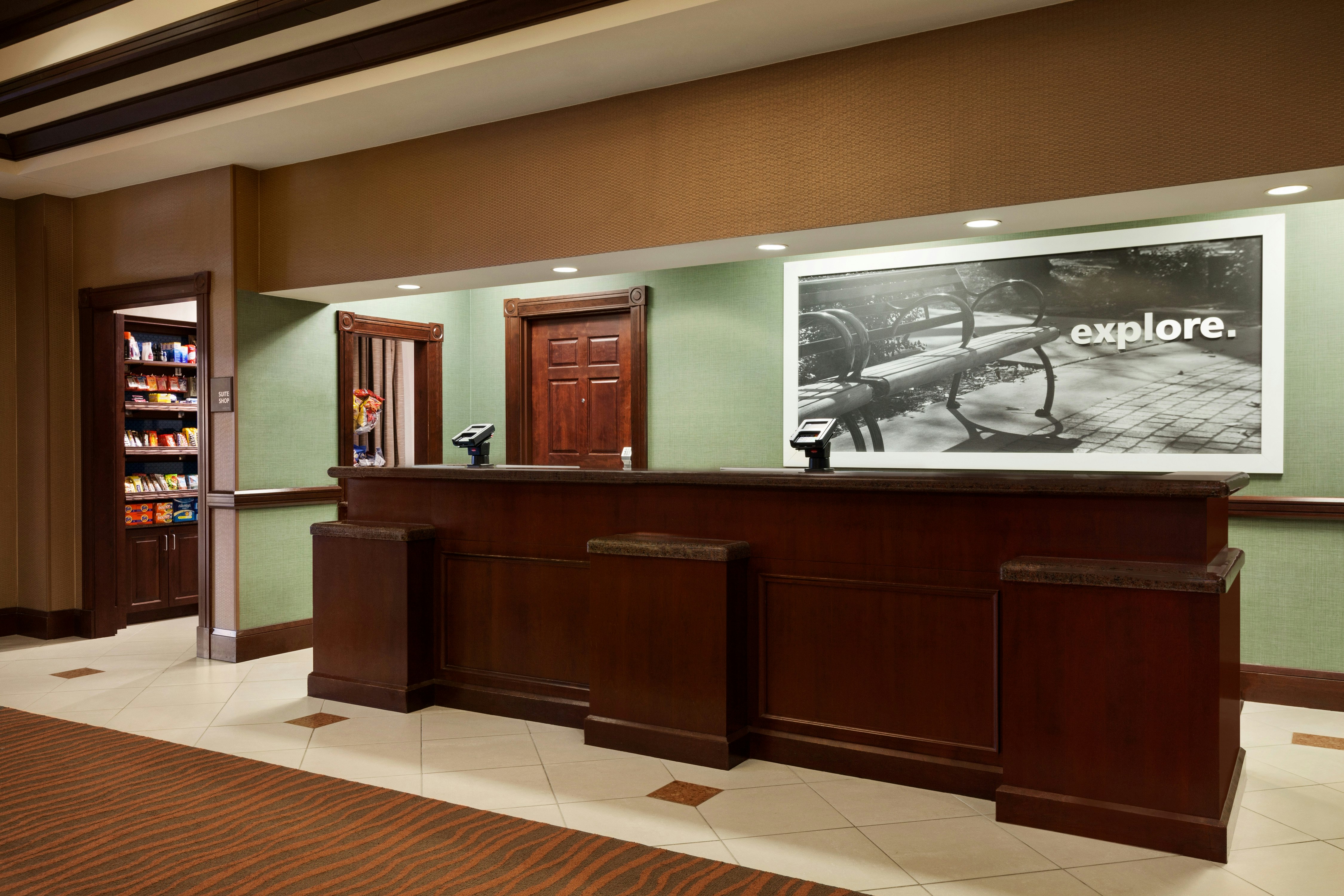 Hampton Inn And Suites Washington Dulles Interntnl Airport 3/42