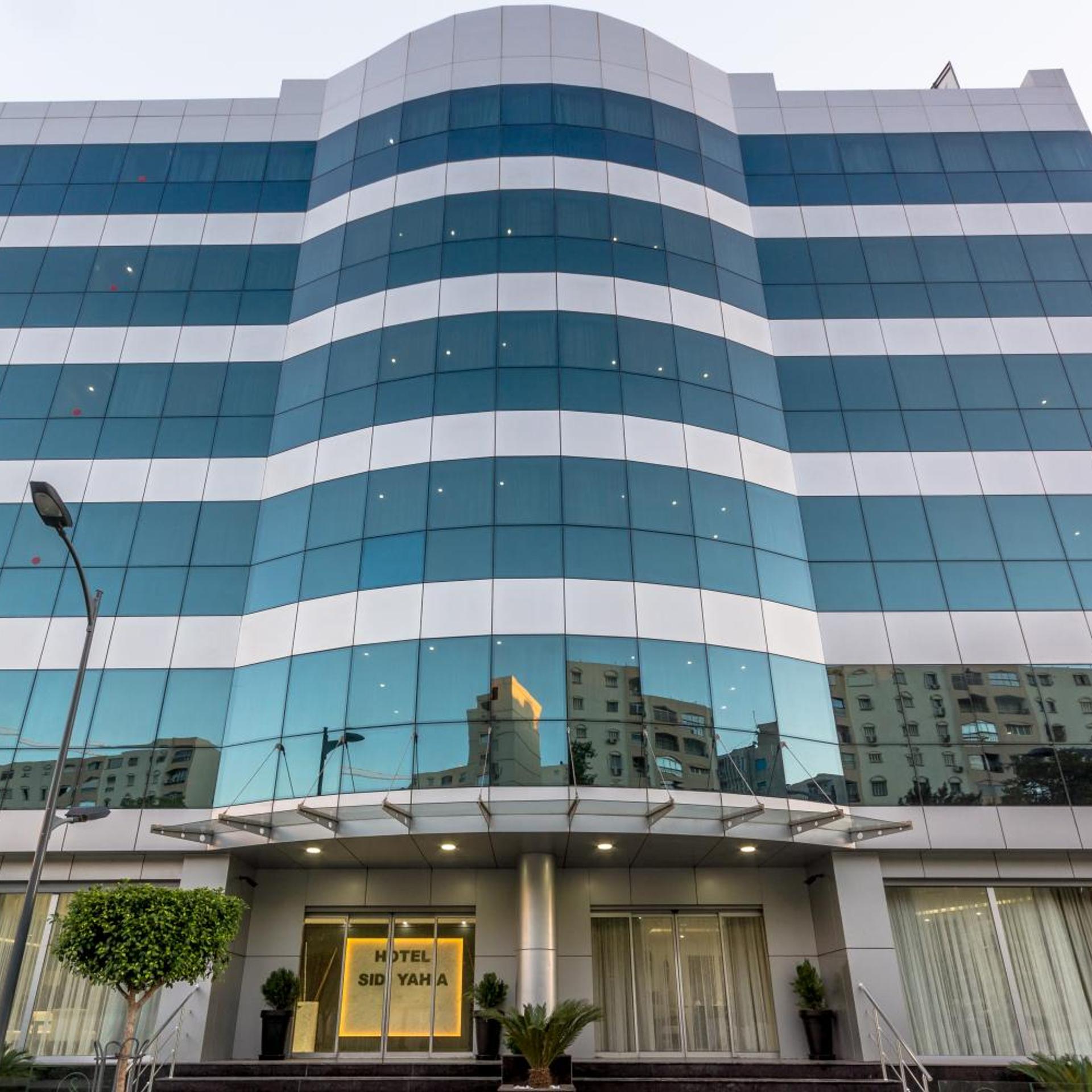 Hotel Sidi Yahia in ALGIERS