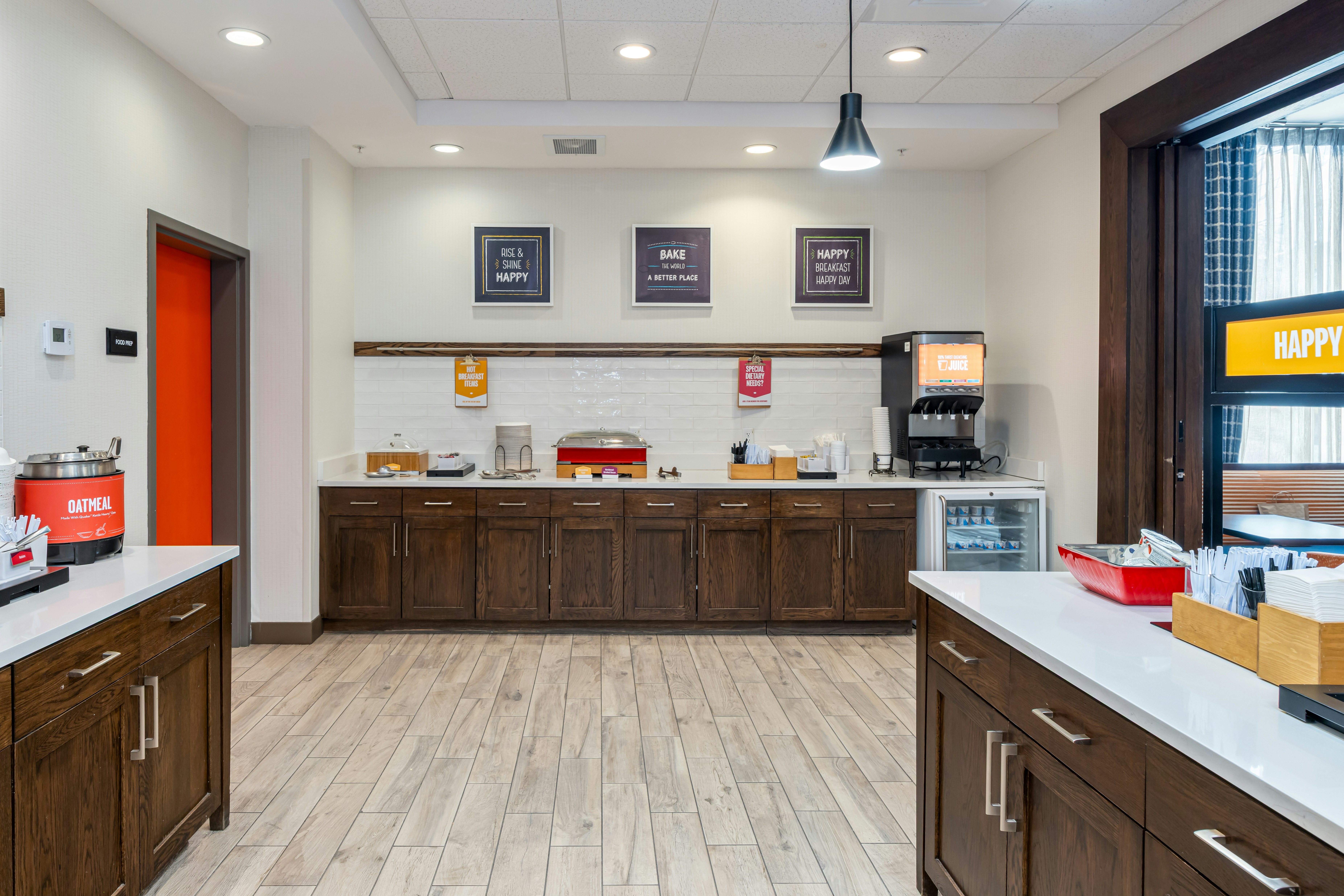 Hampton Inn & Suites Logan 7/48